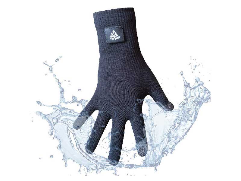 Nouveauté : des chaussettes waterproof Verjari