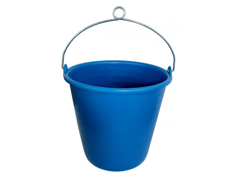 Seau à oeil avec bout 10L