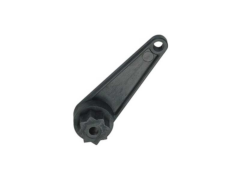 Clé de nable en plastique gris
