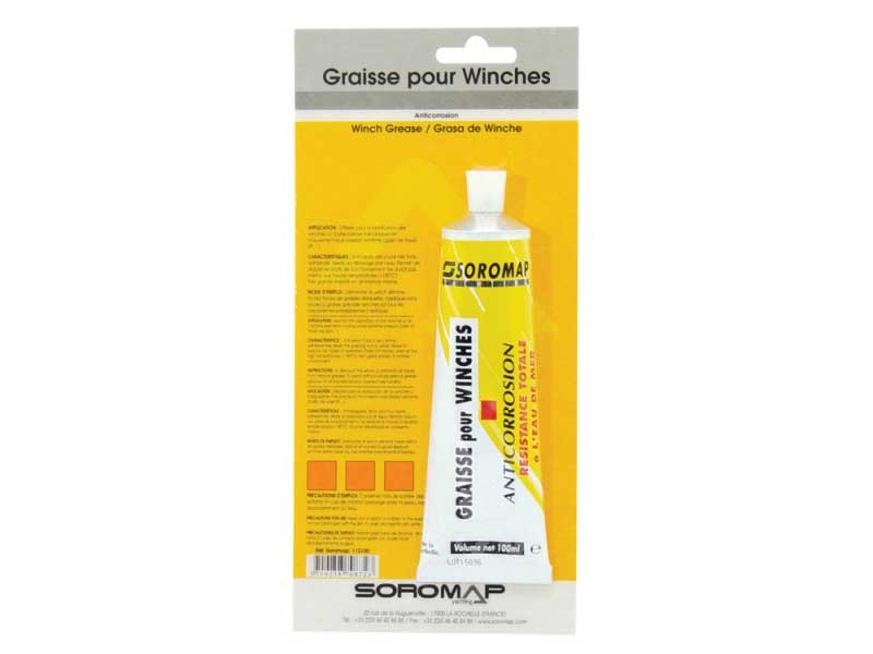 GRAISSE WINCH TUBE 100G SOROWINCH