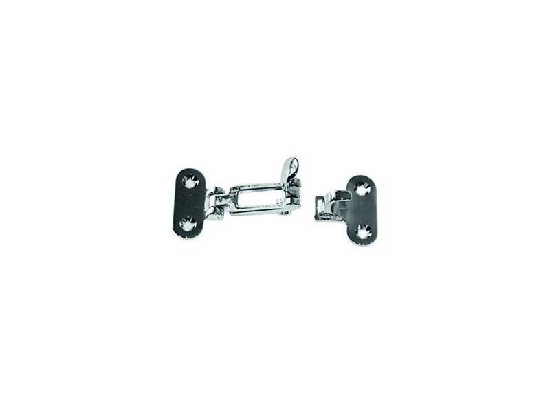 DESTOCKAGE FERMETURE SAUTERELLE A CADENAS 113X50