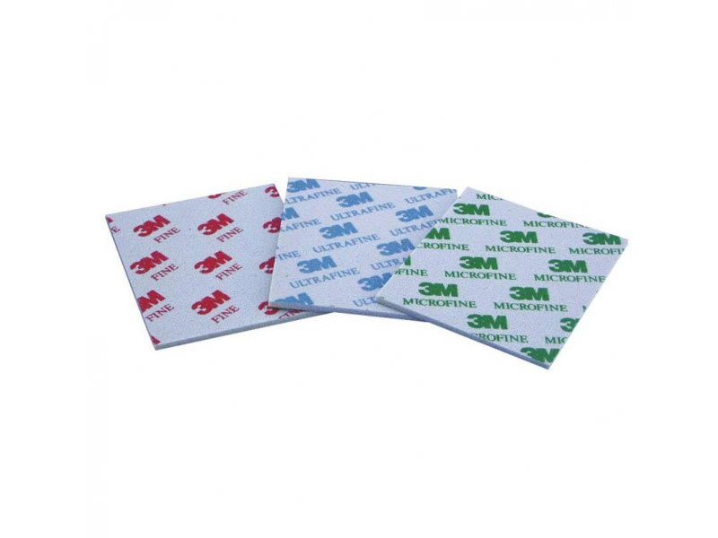 EPONGE ABRASIVE 3M MOYEN A L'UNITE