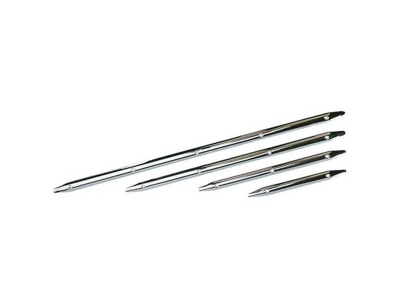 Martyr en inox poli 304mm