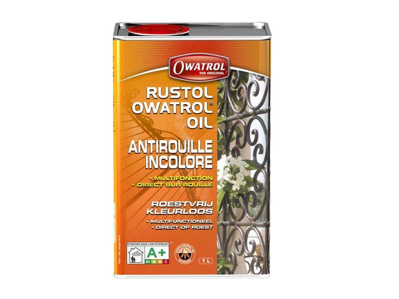 ANTIROUILLE RUSTOL INCOLORE 1L