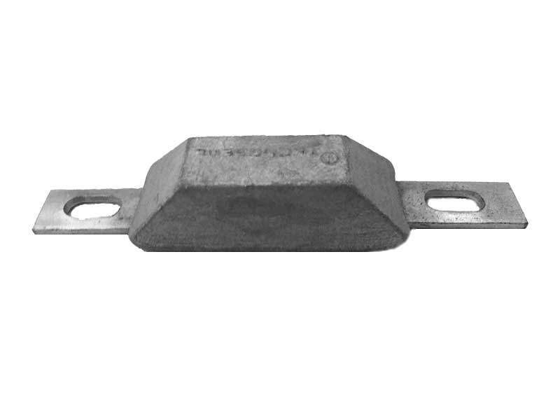 ANODE LINGOT A VISSER OU SOUDER 500GR