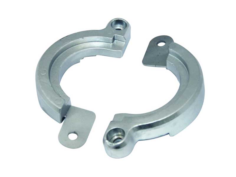 ANODE YANMAR ZINC COLLERETTE D'HELICE SAIL DRIVE EMBASE 20/30/40/50/60