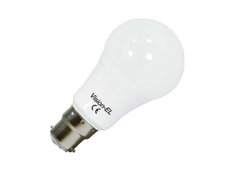 AMPOULE LED CULOT B22 10 WATTS