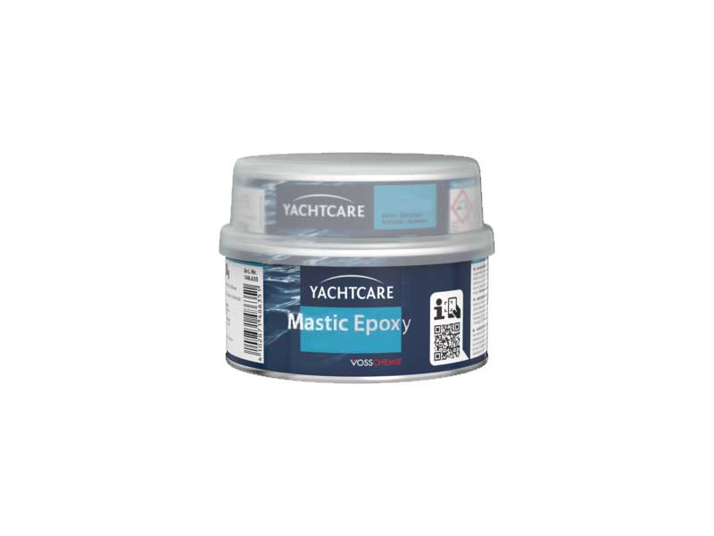 MASTIC EPOXY YACHTCARE + DURCISSEUR 450GR