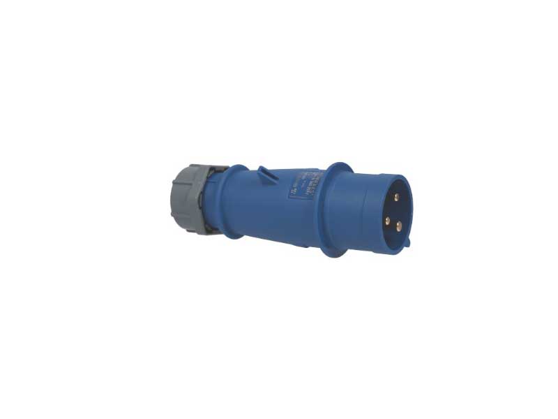 DESTOCKAGE PRISE MENNEKES MALE 32A 220V /IP44