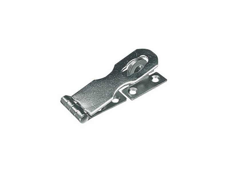 DESTOCKAGE CHARNIERE A CADENAS INOX 70x24.5MM