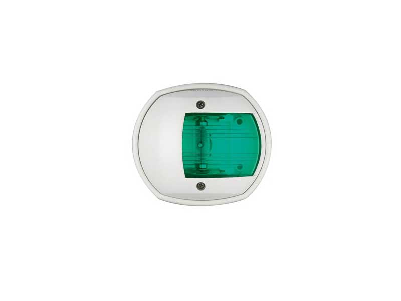 DESTOCKAGE FEU DE NAVIGATION SPHERA BLANC/VERT 112,5°