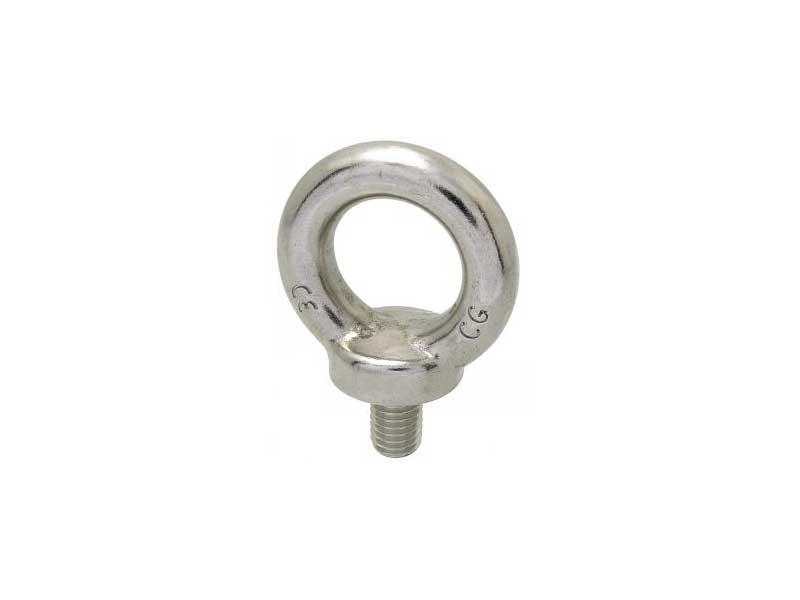 VIS OEIL MALE 10X15MM INOX A4