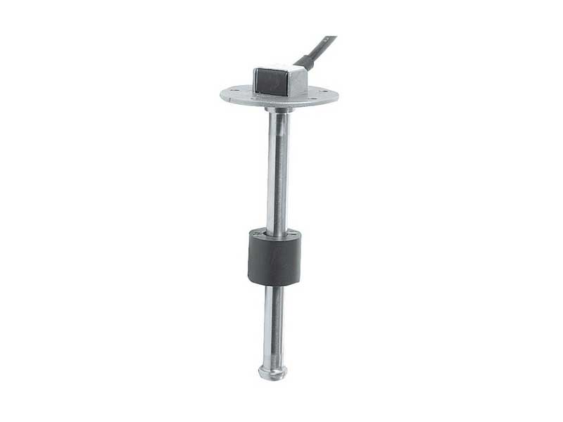 JAUGE UNIVERSELLE INOX 240/30 OHM 470MM