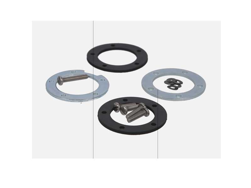 Kit bride de fixation pour jauge Atlas