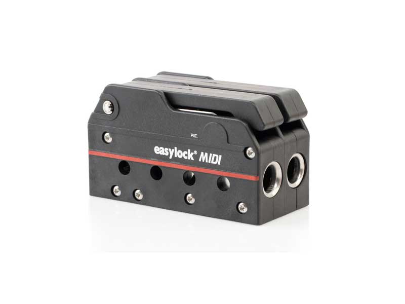 Bloqueur double Easylock midi ø6 à 12mm