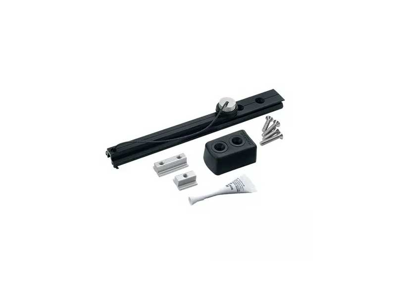 Kit embouts rail Harken à gorge ronde