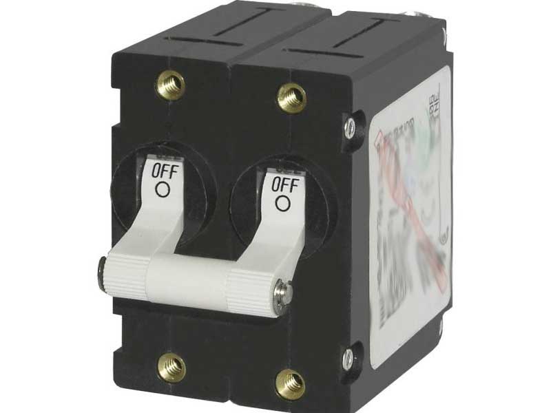 Disjoncteur AIRPAX bipolaire 150A