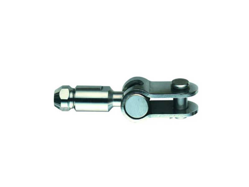Embout à oeil STA-LOK et cardan à chape diamètre câble 12mm