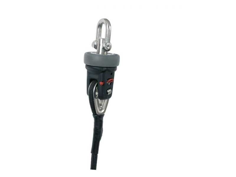 Emerillon de drisse supérieur de remplacement pour le Selden CX45