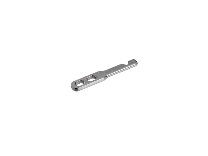 Levier droit pour lève panneau Eclipse MK2 75mm