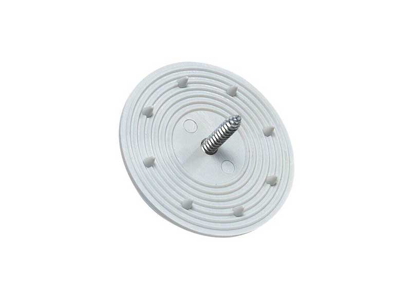 Rosace de fixation Vetus pour plaque d'insonorisation - ø50 mm (les 15)