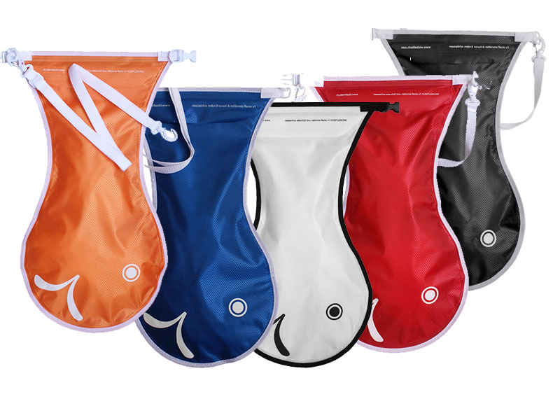 SAC ETANCHE ET FLOTTANT WICKELFISCH 3 LITRES TS BLANC