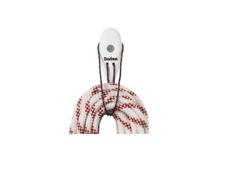 Accroche de cordage Barton Line Tamer